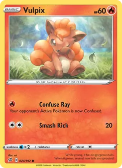 Vulpix #24