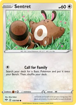 Sentret #135