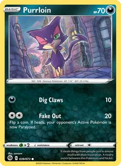 Purrloin #39