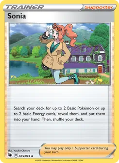 Sonia #65