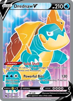 Drednaw V #69