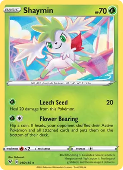 Shaymin #15