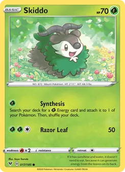 Skiddo #17
