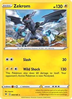Zekrom #60