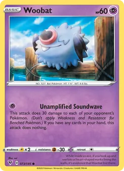 Woobat #73