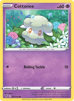 Cottonee #75
