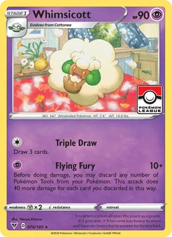 Whimsicott #76