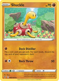 Shuckle #85