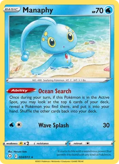 Manaphy #24