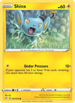 Shinx #31