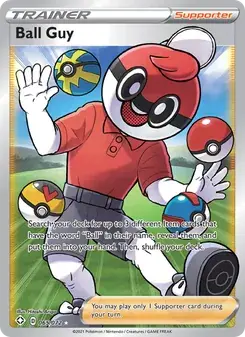 Ball Guy #65
