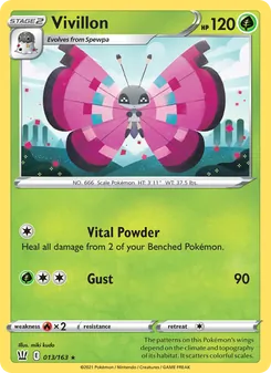 Vivillon #13