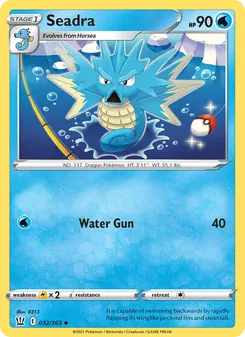 Seadra #32