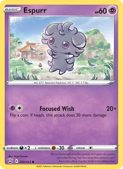 Espurr #60