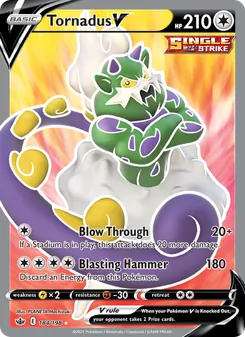 Tornadus V #184