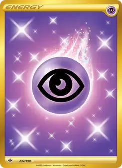 Psychic Energy #232