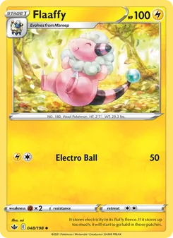 Flaaffy #48