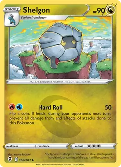 Shelgon #108