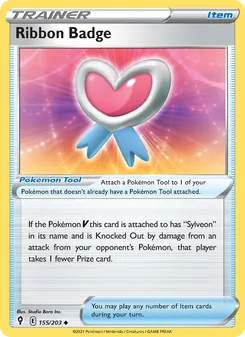 Ribbon Badge #155