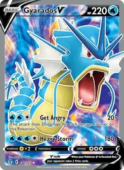 Gyarados V #171