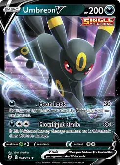 Umbreon V #94