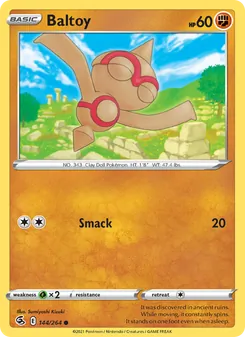 Baltoy #144