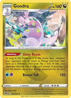 Goodra #197