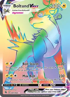 Boltund VMAX #267
