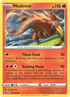 Heatmor #41