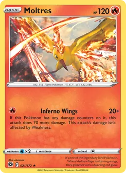 Moltres #021