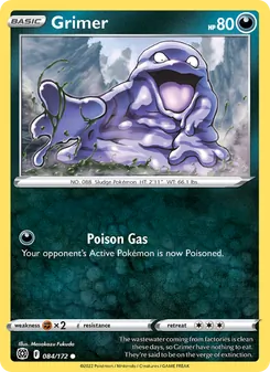 Grimer #084