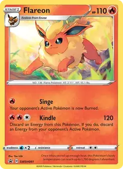 Flareon #SWSH041