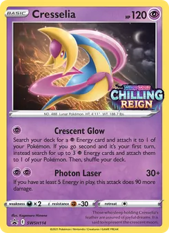 Cresselia #SWSH114