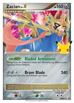 Zacian #SWSH135