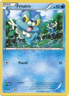 Froakie #23