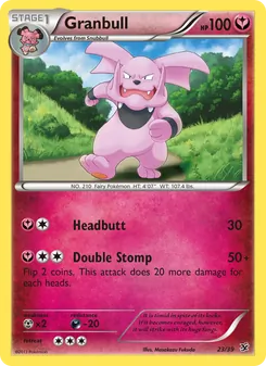 Granbull #23