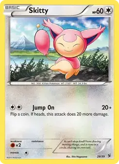 Skitty #28