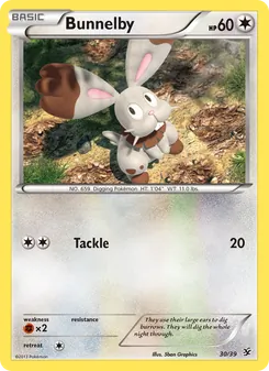Bunnelby #30