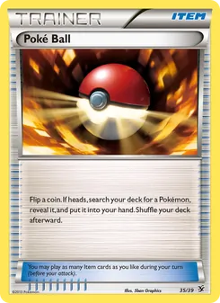 Poké Ball #35