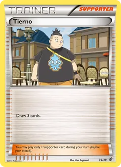 Tierno #39