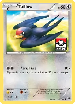 Taillow #102