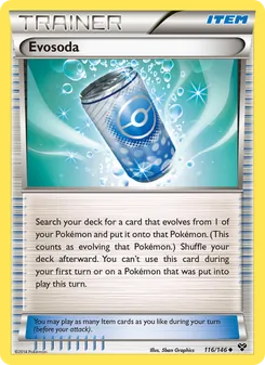 Evosoda #116
