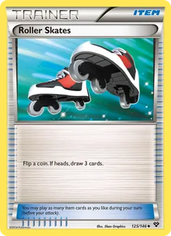 Roller Skates #125