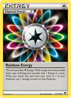 Rainbow Energy #131