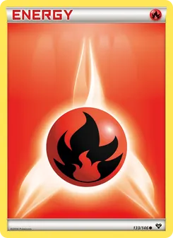 Fire Energy #133