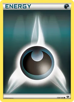 Darkness Energy #138