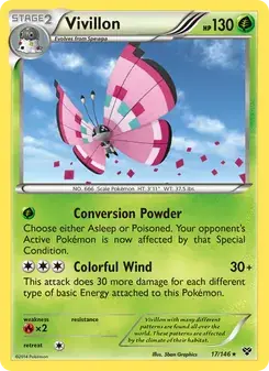 Vivillon #17