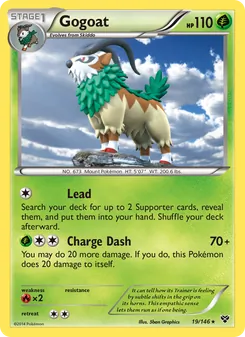 Gogoat #19