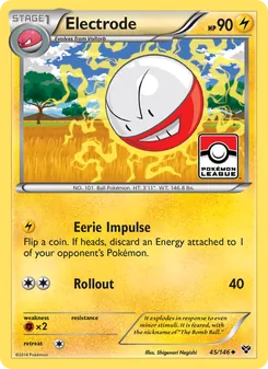 Electrode #45