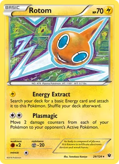 Rotom #24